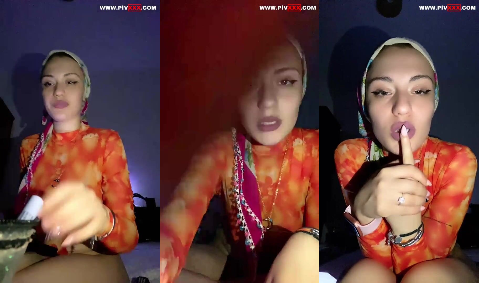 Tango lames ifşa türbanlıdan 1 buçuk saatlik yayın seyret İfşa Videoları