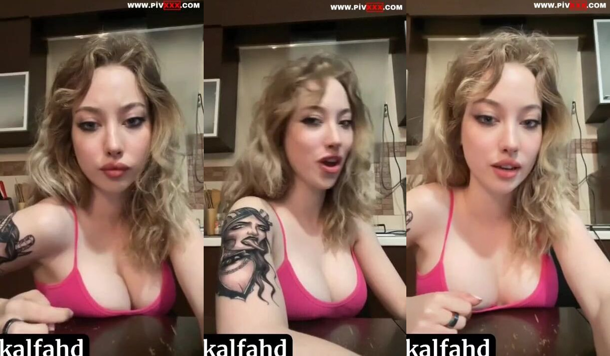 Luna bognya eski canlı yayınlarından İfşa Videoları
