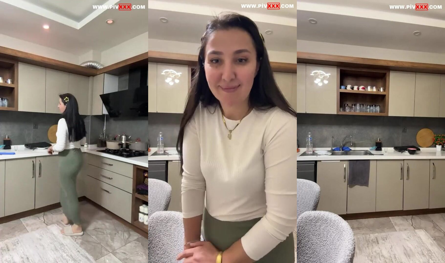 Fatma i̇le her telden 100 İfşa Videoları