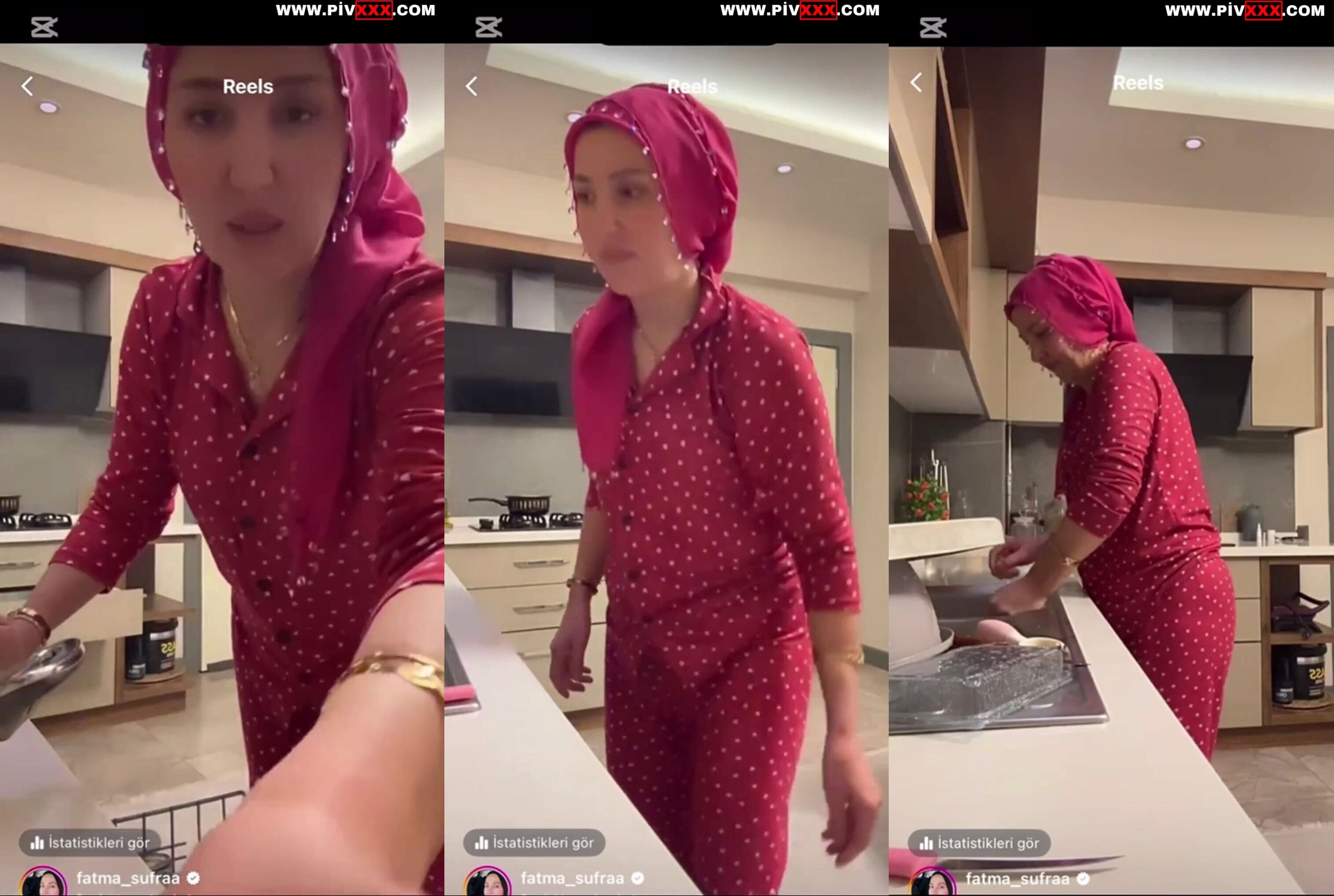 Fatma i̇le her telden 97 İfşa Videoları
