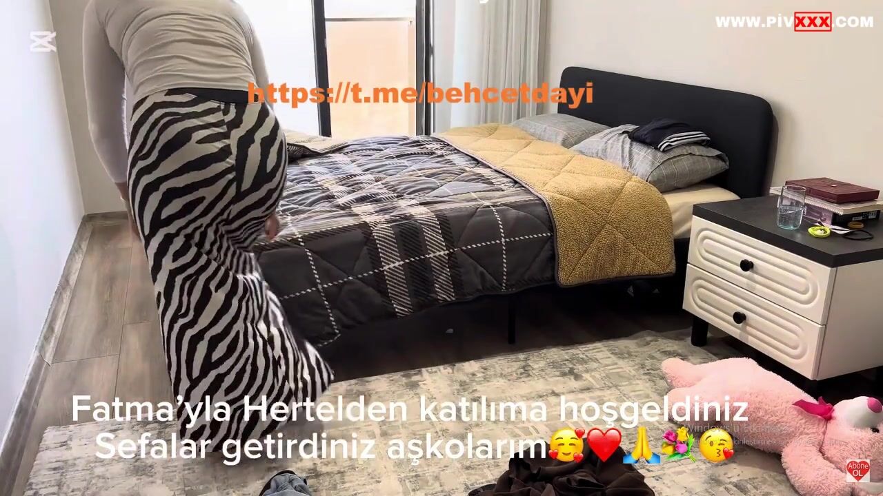 Fatma i̇le her telden 78 İfşa Videoları