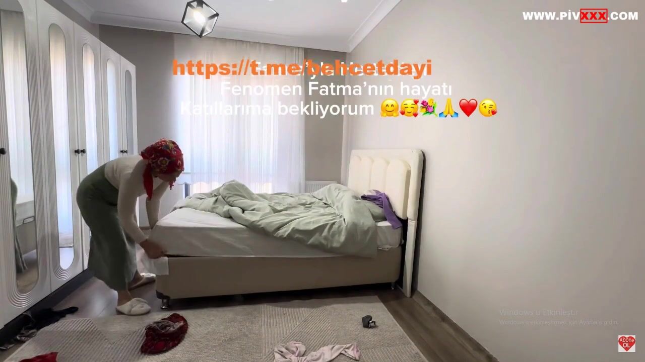Fatma i̇le her telden 68 İfşa Videoları