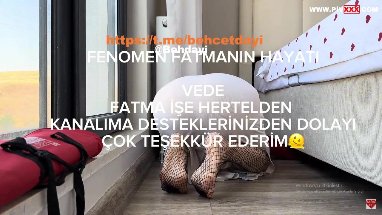 Fatma i̇le her telden 63 İfşa Videoları