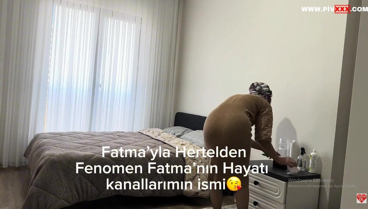 Fatma i̇le her telden 66 İfşa Videoları