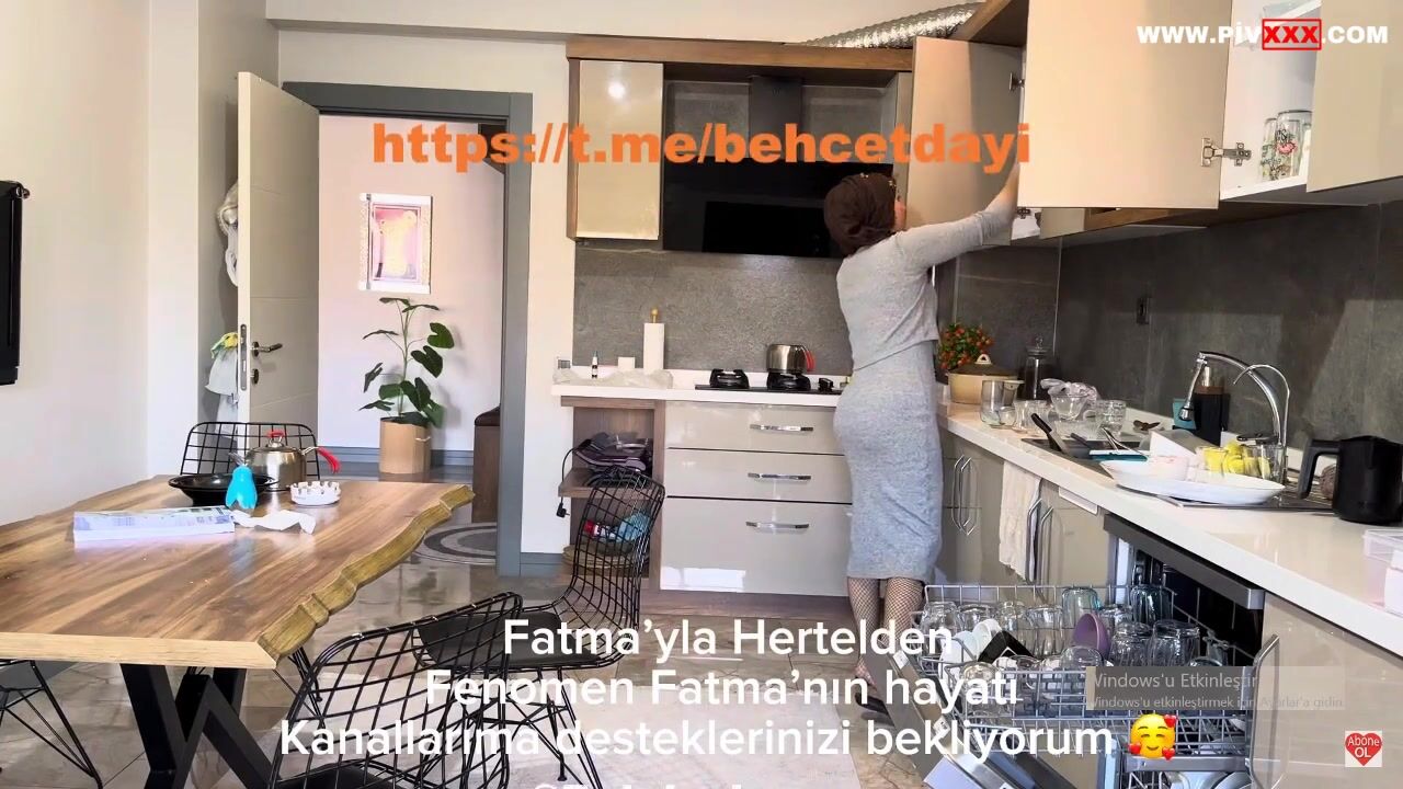 Fatma i̇le her telden 71 İfşa Videoları