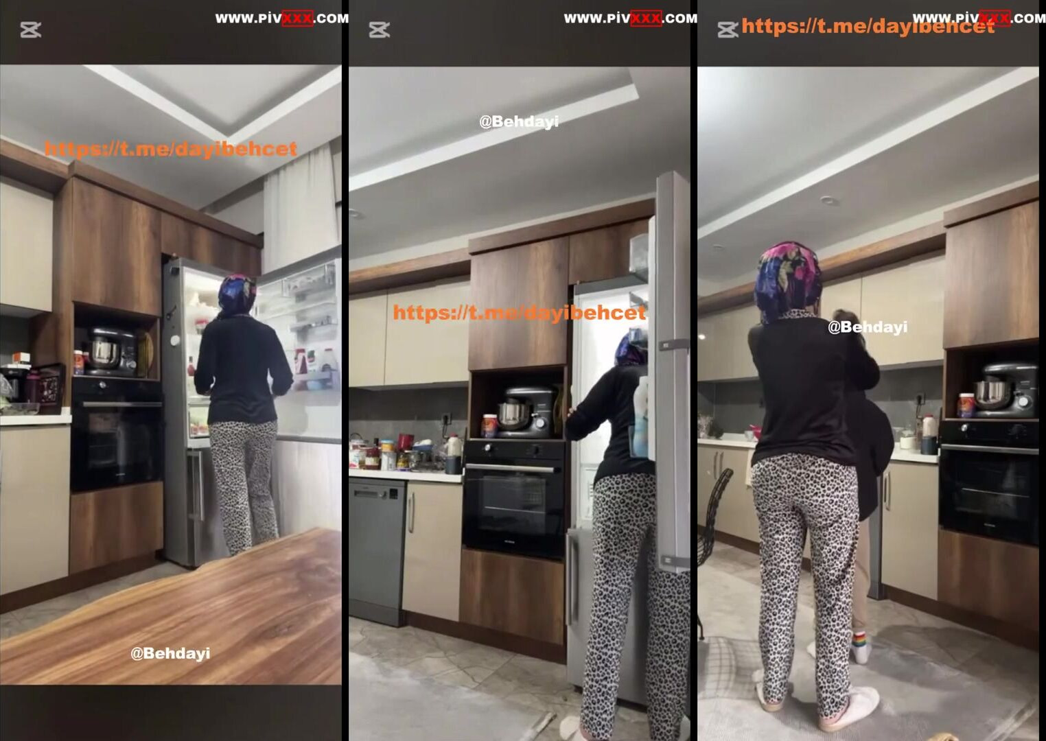 Fatma i̇le her telden 94 İfşa Videoları