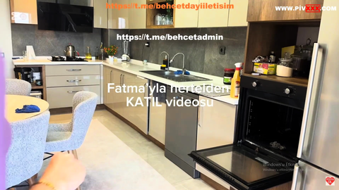 Fatma'nın Ev Temizliği Rutininde Beklenmedik Anlar