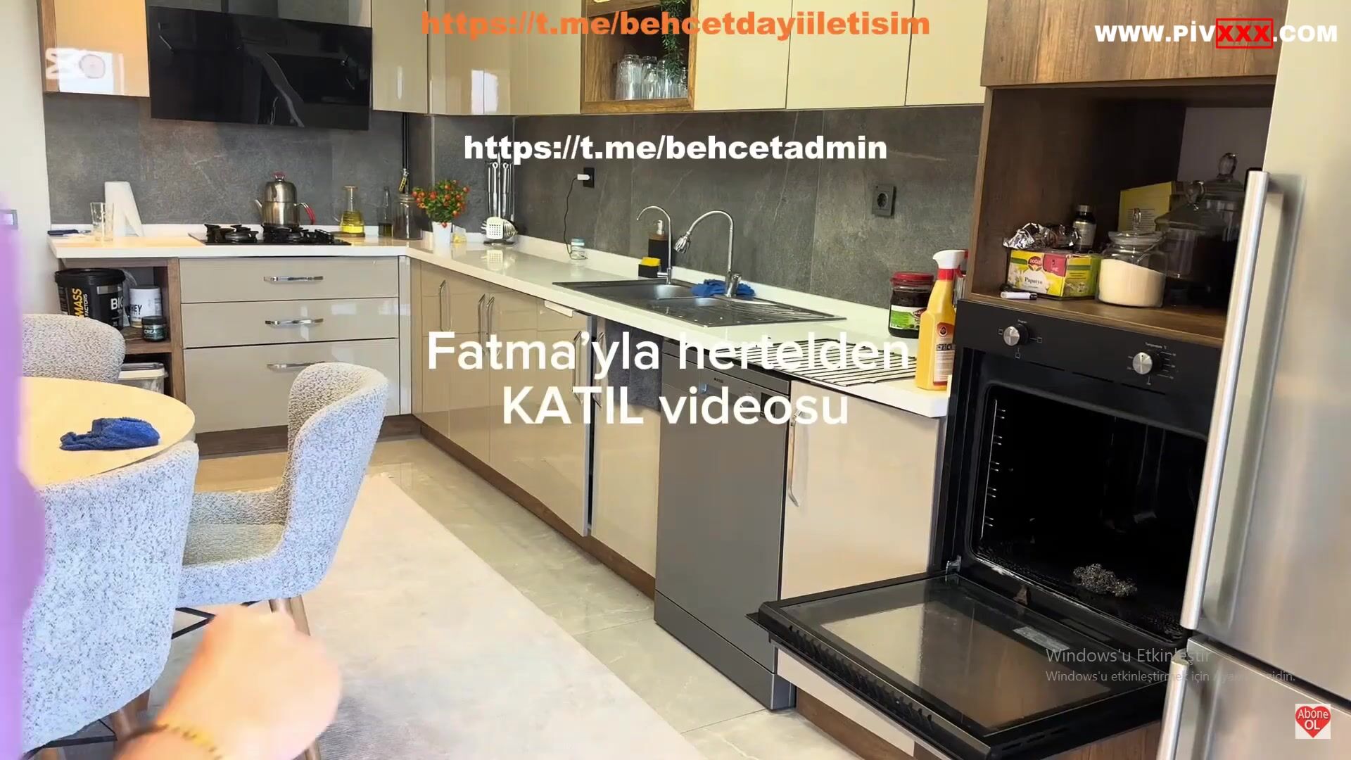 Fatma İfşa Videoları