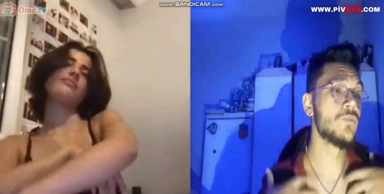 Omegle İfşa Videoları