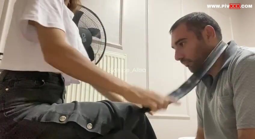 İtaatkar köle İfşa Videoları